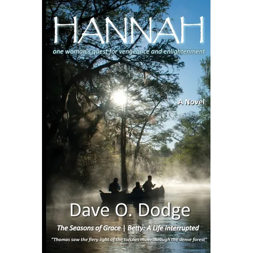 Hannah: One Woman's Quest for Vengeance and Enlightenment - Paperback