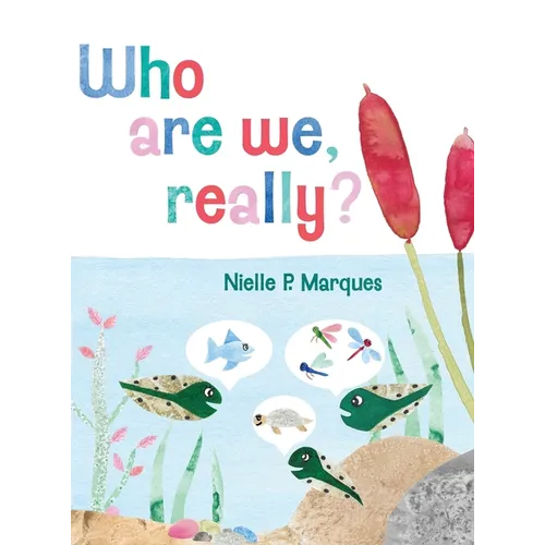 Who are we, really? - Hardcover