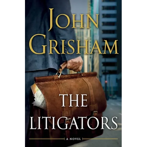 The Litigators - Hardcover