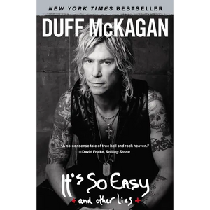 It's So Easy: And Other Lies - Paperback