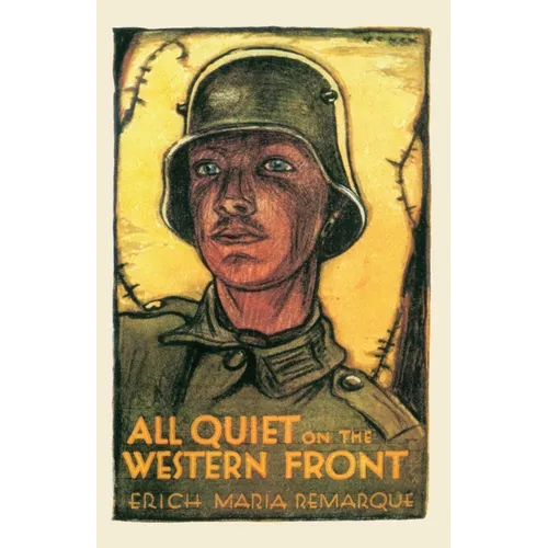 All Quiet on the Western Front - Paperback