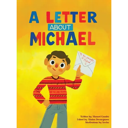 A Letter About Michael - Hardcover