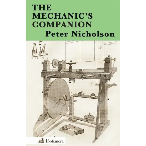 The Mechanic's Companion - Paperback