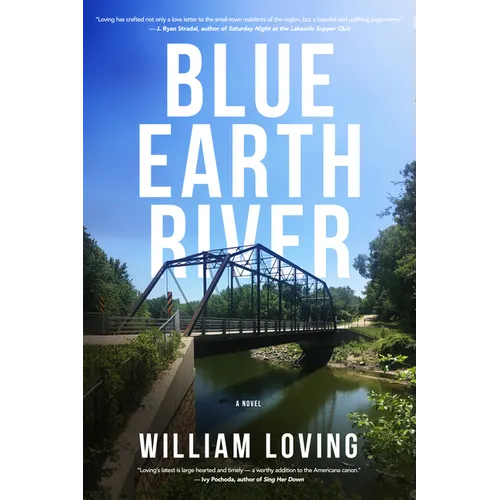 Blue Earth River - Paperback