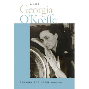 Georgia O'Keeffe: A Life - Paperback