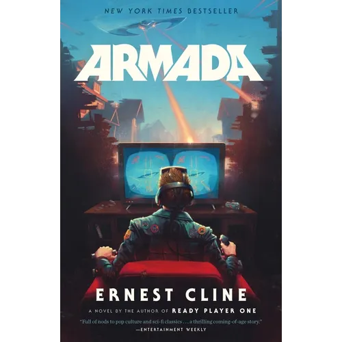 Armada: A Novel by the Author of Ready Player One - Paperback
