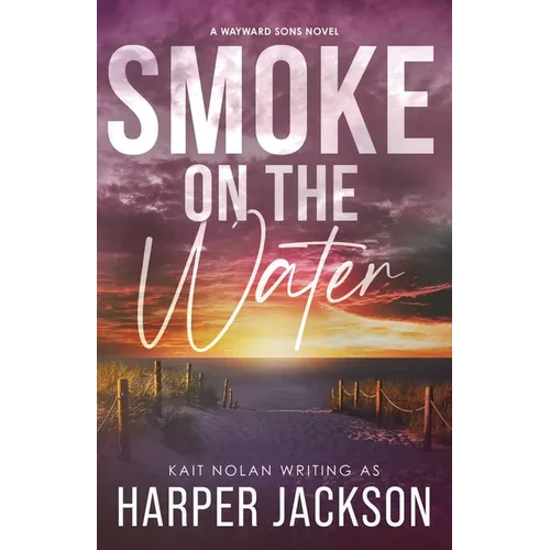 Smoke on the Water - Paperback