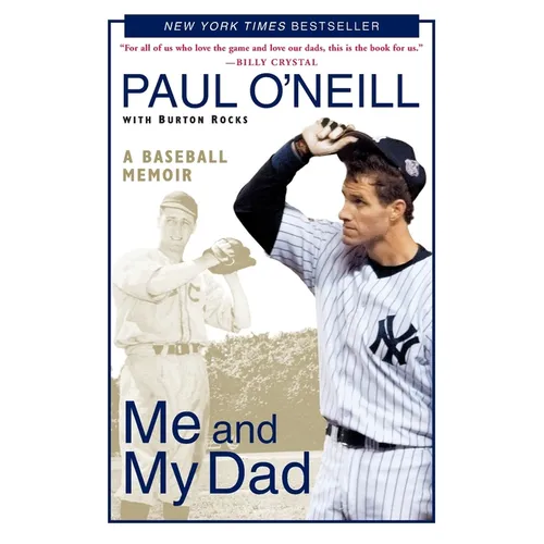 Me and My Dad: A Baseball Memoir - Paperback