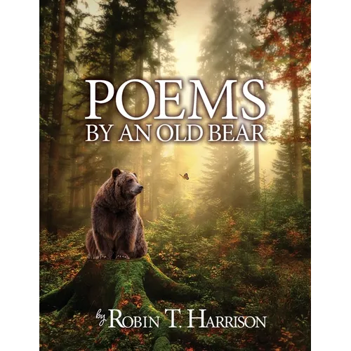 Poems by an Old Bear - Paperback