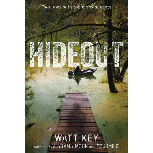 Hideout - Paperback