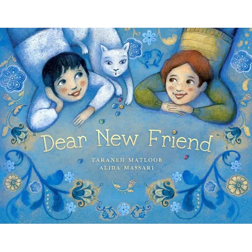 Dear New Friend - Hardcover