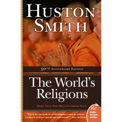 The World's Religions: Completely Revised and Updated Edition of ``The Religions of Man'' - Paperback
