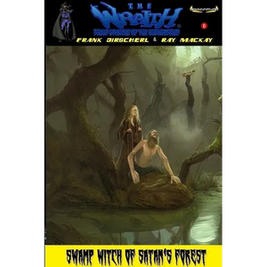 Swamp Witch of Satan's Forest - Paperback