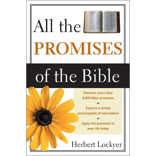All the Promises of the Bible - Paperback