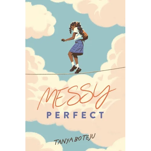 Messy Perfect - Hardcover