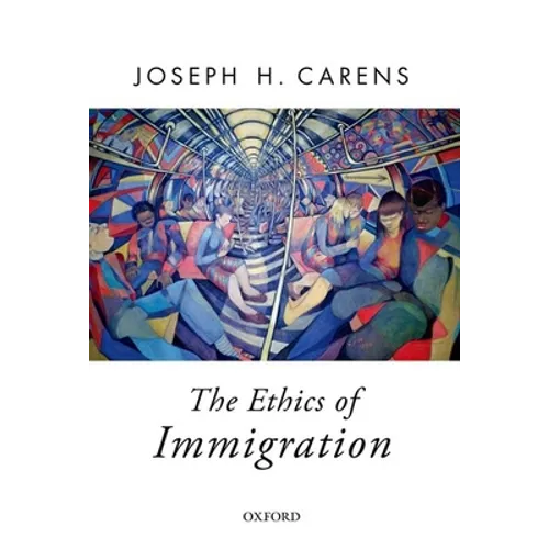 The Ethics of Immigration - Paperback