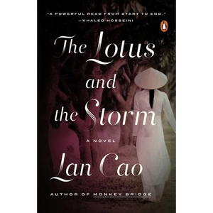 The Lotus and the Storm - Paperback