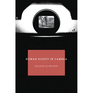 Human Rights In Camera - Paperback
