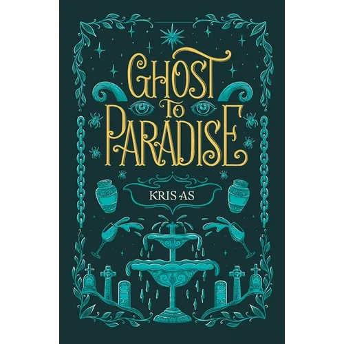 Ghost to Paradise - Paperback