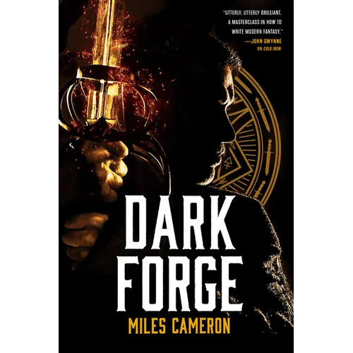 Dark Forge - Paperback