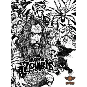 Rob Zombie: The Halloween Machine Profile - Paperback