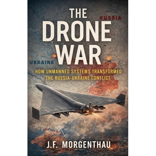 The Drone War - Paperback