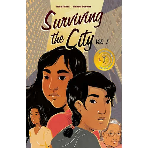 Surviving the City - Paperback