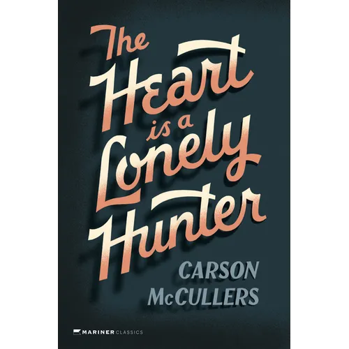 Heart Is a Lonely Hunter - Paperback