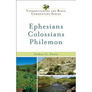 Ephesians, Colossians, Philemon - Paperback