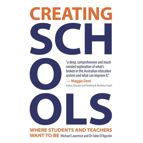 Creating Schools - Paperback