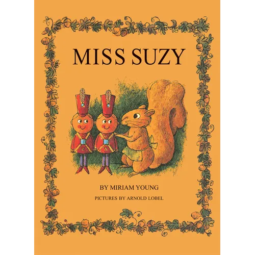 Miss Suzy - Paperback