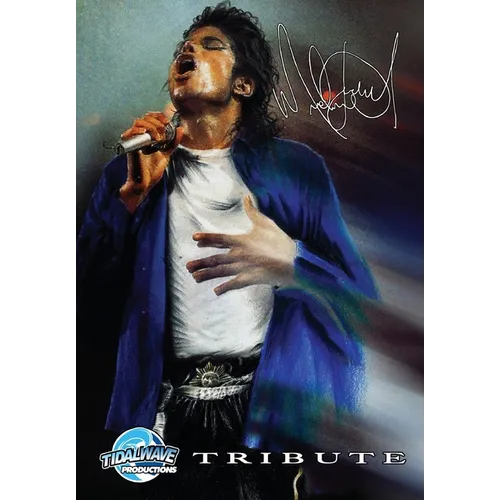 Tribute: Michael Jackson - Paperback