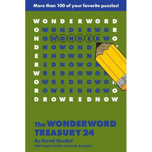 The Wonderword Treasury 24 - Paperback
