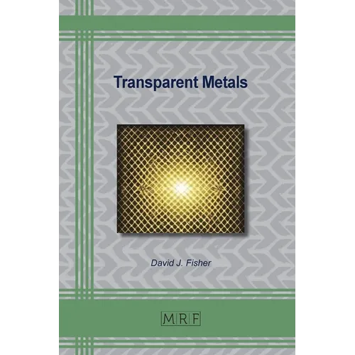 Transparent Metals - Paperback