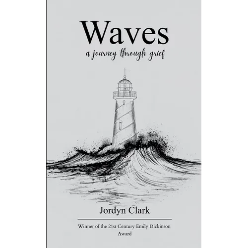 Waves a journey through grief - Paperback
