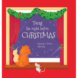 Twas the Night Before Christmas - Hardcover