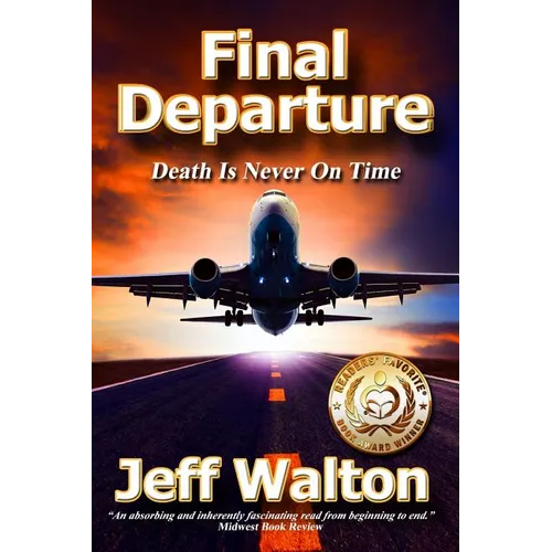 Final Departure: Death Is Never On Time - Paperback
