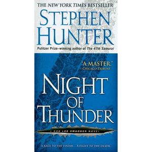 Night of Thunder - Mass Market Paperbound