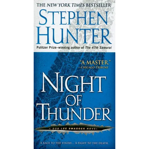 Night of Thunder - Mass Market Paperbound