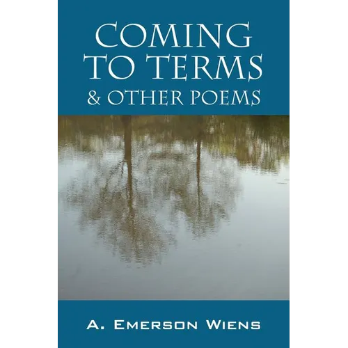 Coming to Terms & Other Poems - Paperback