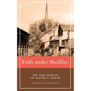 Faith under Shellfire - Paperback