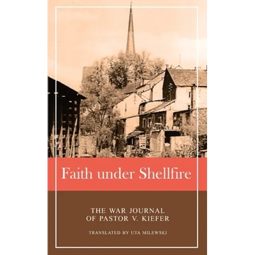 Faith under Shellfire - Paperback