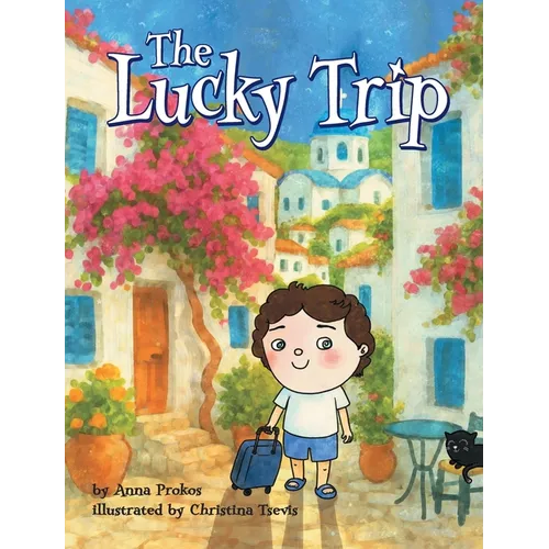 The Lucky Trip - Hardcover