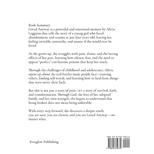 Loved Anyway - Paperback