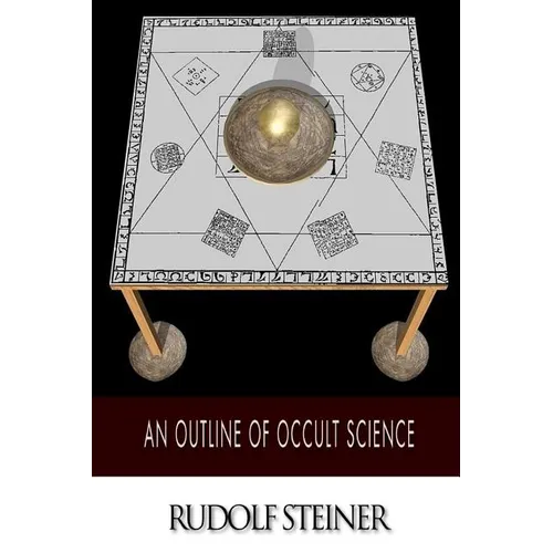 An Outline of Occult Science - Paperback