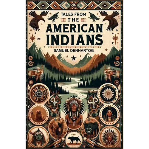 Tales from the American Indians - Paperback