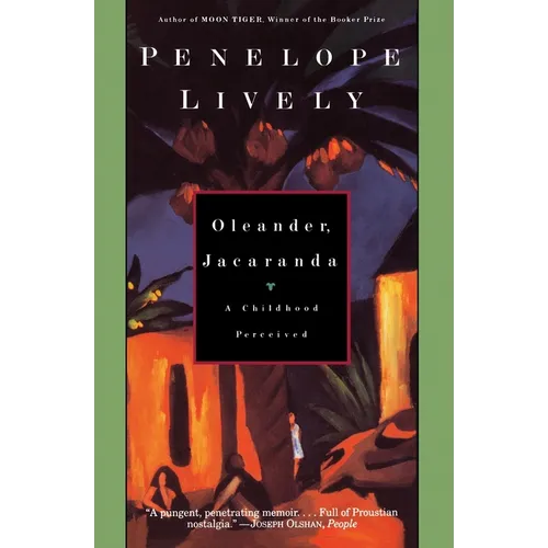 Oleander, Jacaranda: A Childhood Perceived - Paperback