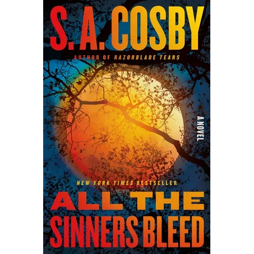 All the Sinners Bleed - Hardcover
