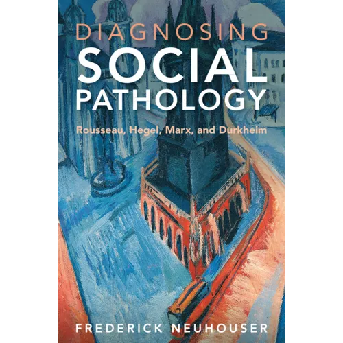 Diagnosing Social Pathology - Paperback