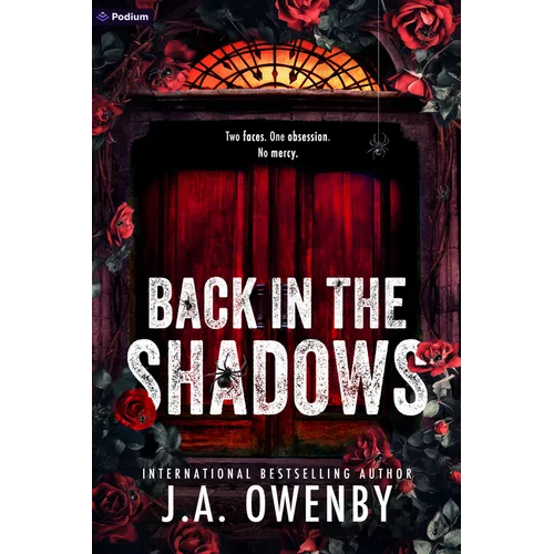 Back in the Shadows: A Dark Stalker Romance - Paperback